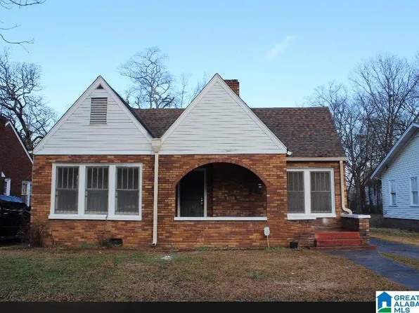1412 Alabama Ave SW, Birmingham, AL 35211