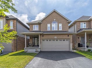89 Keystone Cres, Hamilton, ON L0R1P0