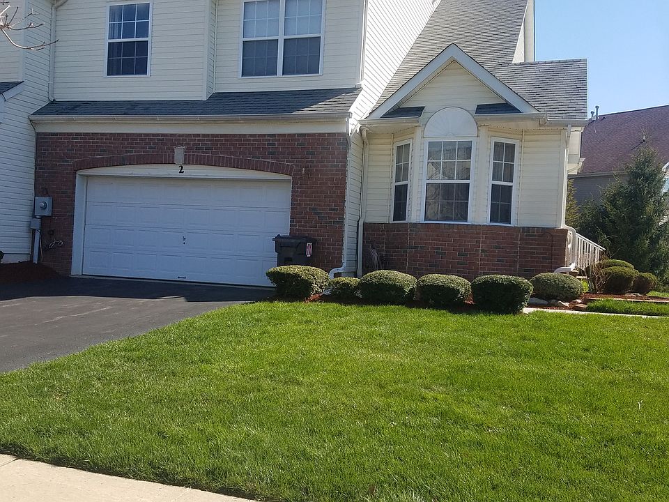 2 car garage