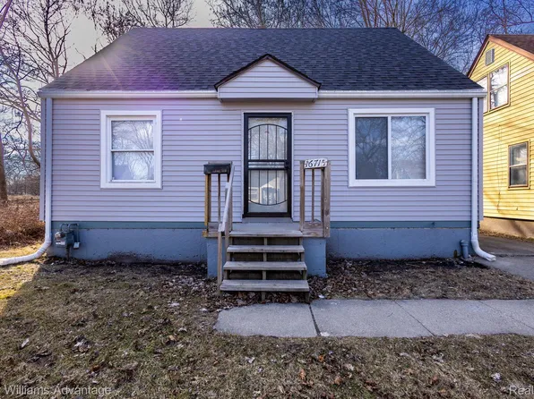 16715 Rockdale St, Detroit, MI 48219