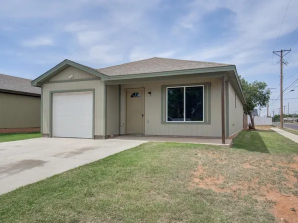 502 47th St, Lubbock, TX 79404