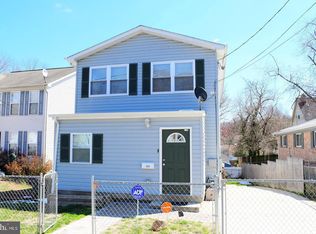 722 Mentor Ave, Capitol Heights, MD