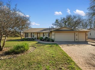 109 Vandeventer Dr, Burnet, TX 78611