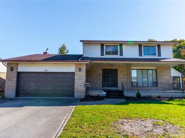 30 Woodway Trl, Brantford, ON N3R 6G7