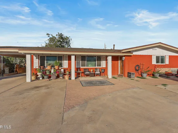 9508 Raleigh Dr, El Paso, TX 79924