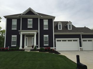 9695 Persimmon Pl, Plain City, OH 43064
