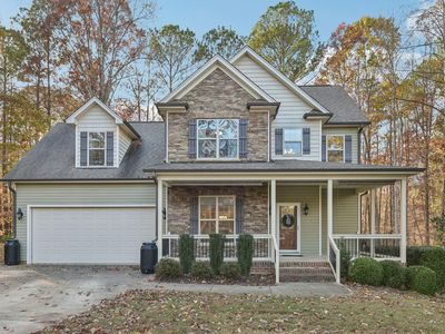 35 Falcon Crest Ln, Youngsville, NC, 27596