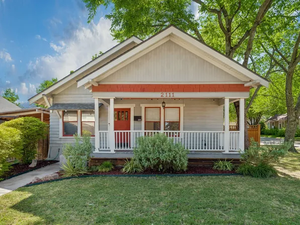 2111 Washington Ave, Fort Worth, TX 76110