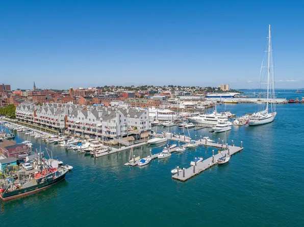 308 Chandlers Wharf #308, Portland, ME 04101