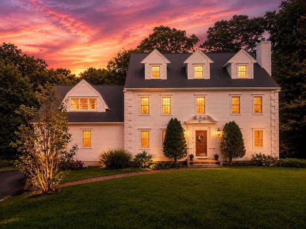 3 Olde Meetinghouse Rd, Westborough, MA 01581