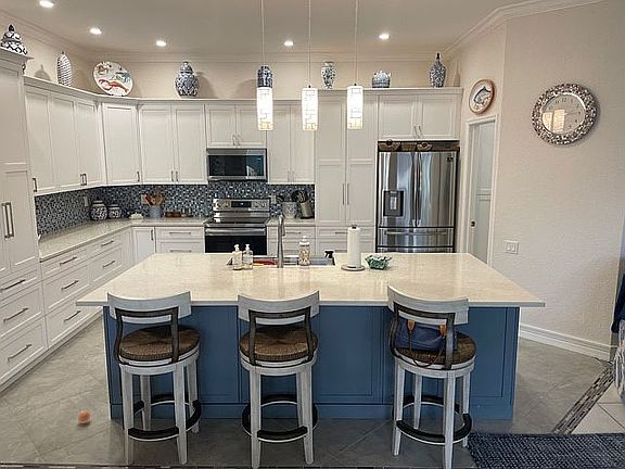 Remodeled 