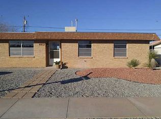 6013 Sinclair St, El Paso, TX 79924