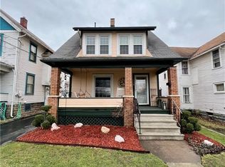 1214 Grant St SE, Warren, OH