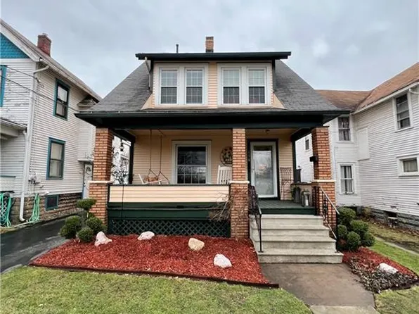 1214 Grant St SE, Warren, OH 44483