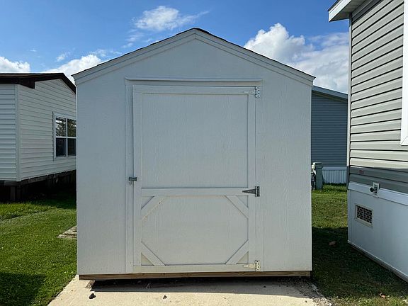 shed