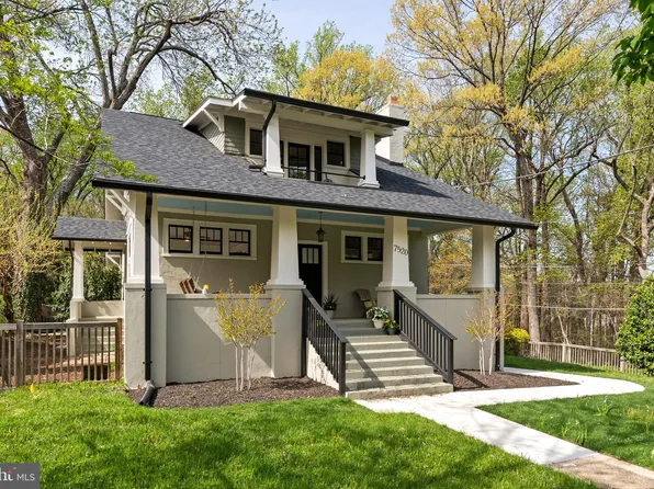 7520 Carroll Ave, Takoma Park, MD 20912