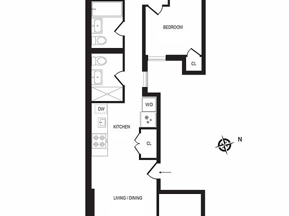 2nd image of 575 Morgan Ave Floor 3