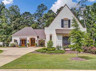 203 Sawyer Bnd, Bnd, MS 39110