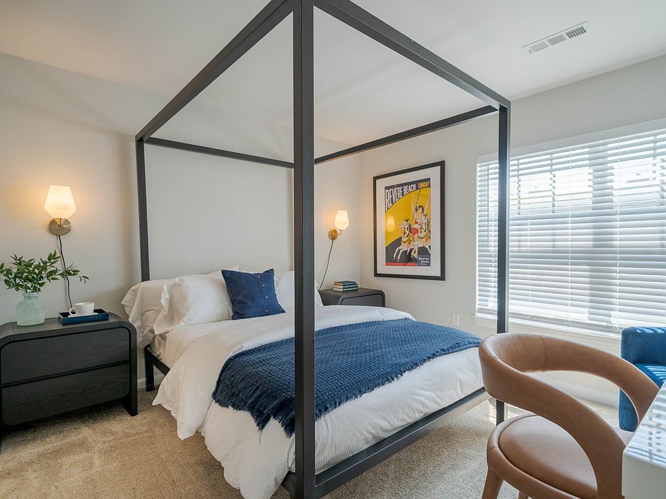 Large Primary Bedroom at The Residences at Stevens Pond in Saugus, MA 01906