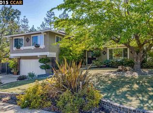 331 Mount Washington Way, Clayton, CA