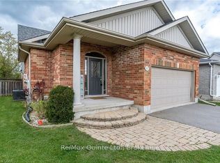 52 Britton Pl, Belleville, ON K8P 5N5