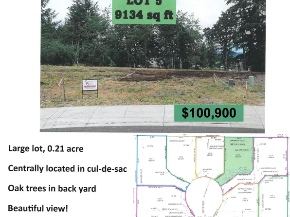 Strawberry Loop Lot 5, Sweet Home, OR 97386