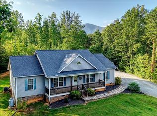 2205 Round Peak Church Rd, Lowgap, NC 27024