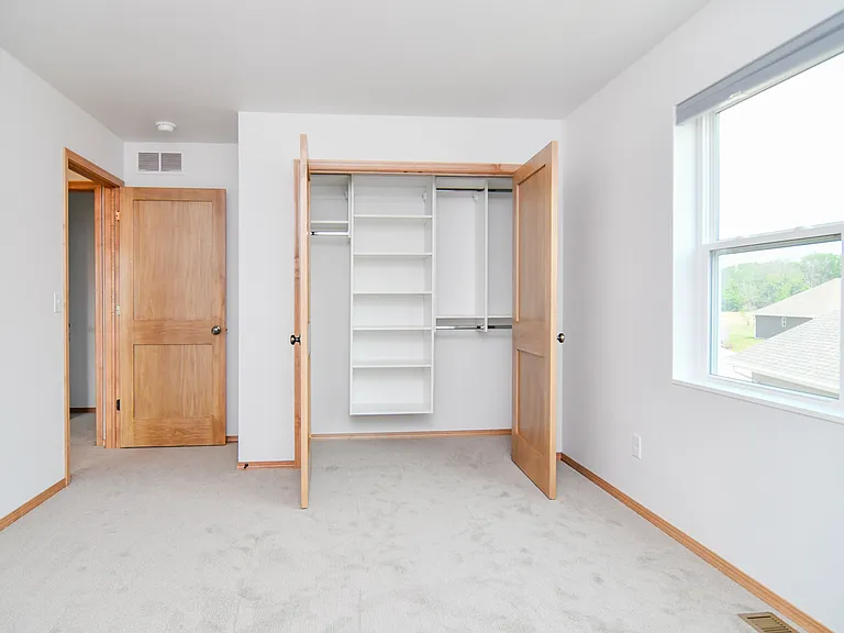Second floor bedroom