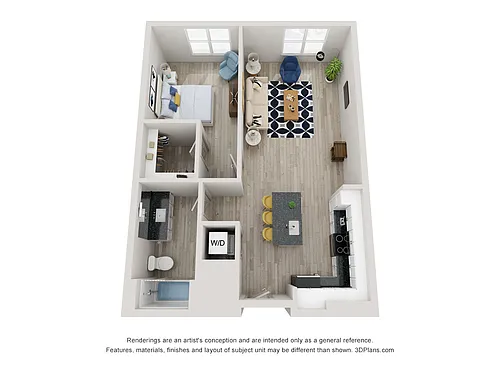 Floor plan A5