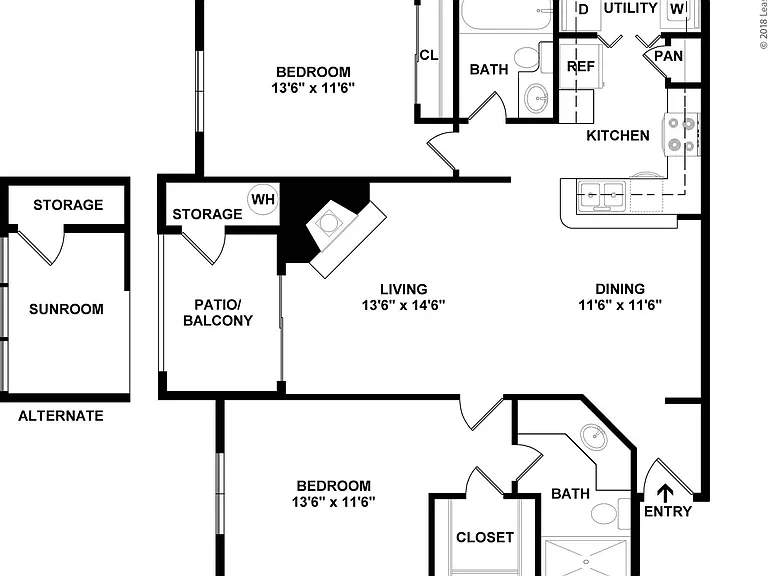 The Haven Apartments — Photo 21