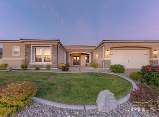 9850 Firefoot Ln, Reno, NV 89521