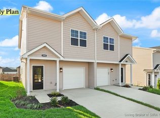 1555 Cypress Cv NW, Corydon, IN 47112