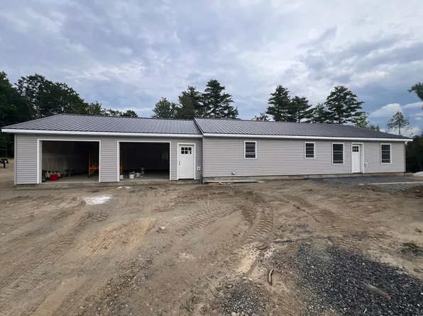 Lot 1-12 Jacques Lane, Oakland, ME 04963