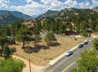 Big Horn Dr, Estes Park, CO 80517