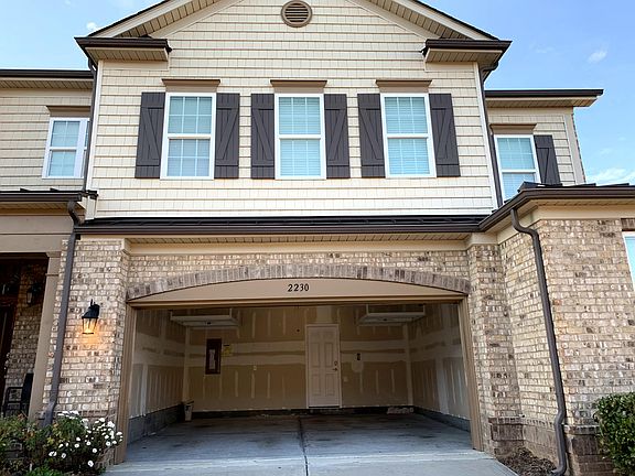 Garage Entry (Storage Racks Provided, 2 Garage Clickers provided)