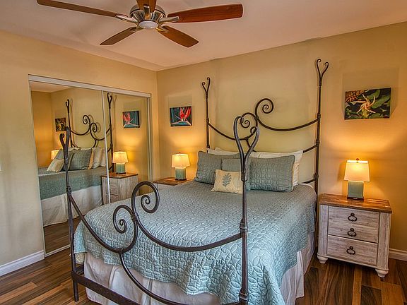 The Tranquil Garden Room