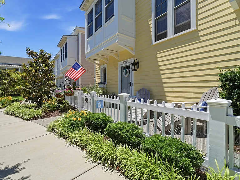 Front Patio