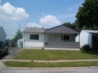 3855 Frazier Rd W, Columbus, OH 43207