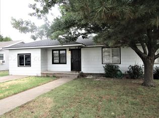 2228 N Russell St, Pampa, TX 79065