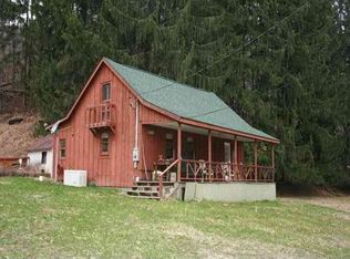 2643 Beverlin Frk, Center Point, WV 26339