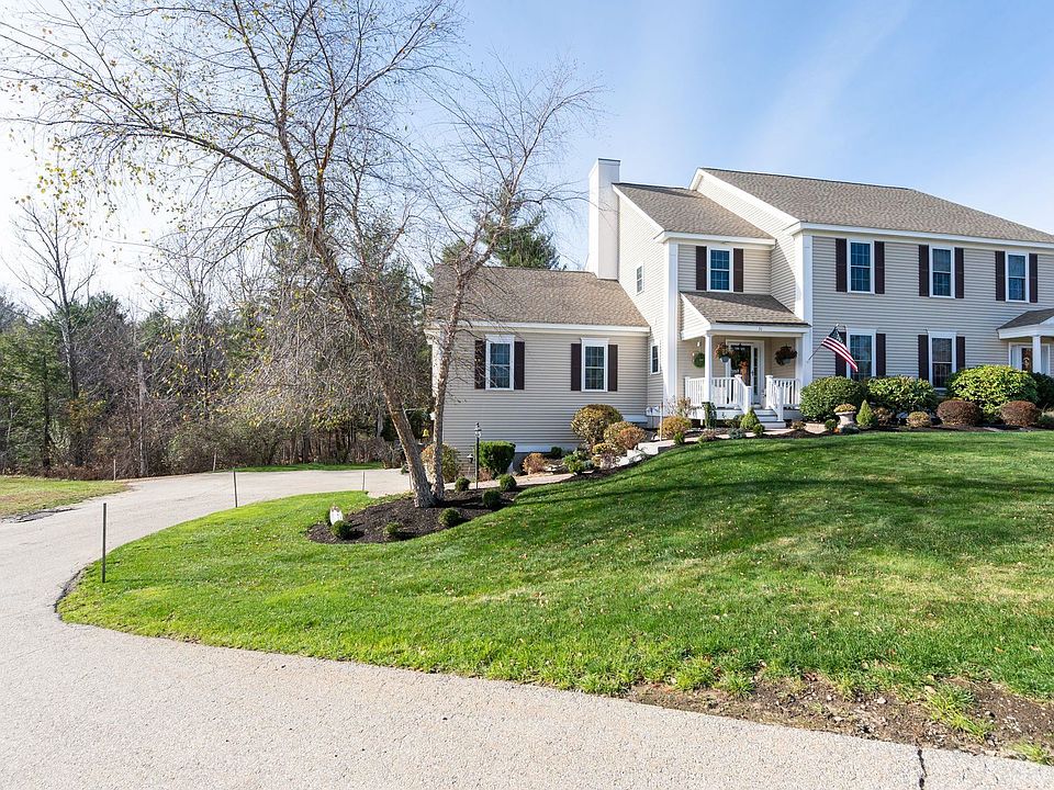 31 Southwoods Road, Chester, NH 03036 Zillow