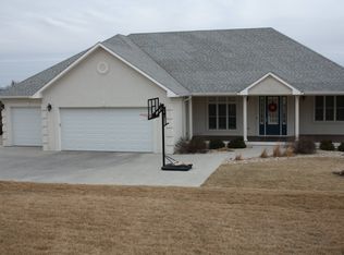 3600 Everett Drive, Manhattan, KS 66503
