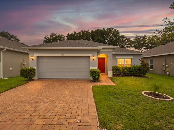 1181 Stratton Ave, Groveland, FL 34736