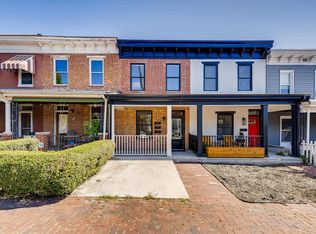 3449 Chestnut Ave APT C, Baltimore, MD 21211