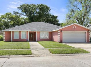 1015 Fairway St, Kenner, LA 70062