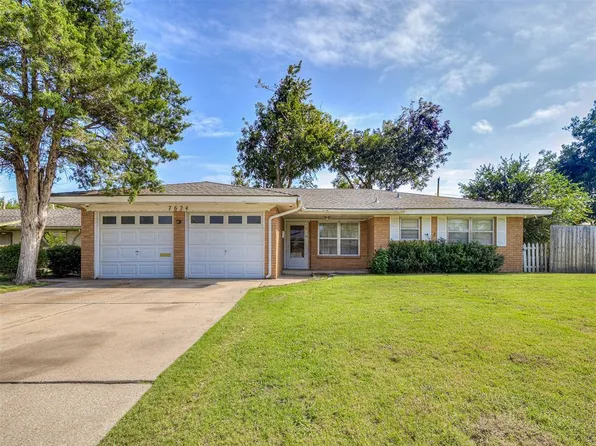 7624 S Ross Ave, Oklahoma City, OK 73159