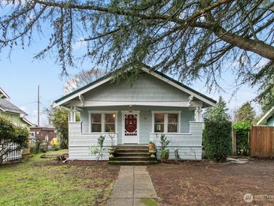 5627 44th Avenue SW, Seattle, WA, 98136
