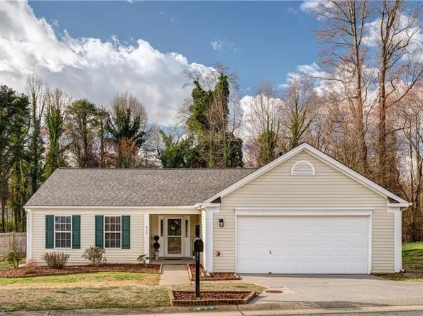 432 Camden Ridge Dr, Winston Salem, NC 27105