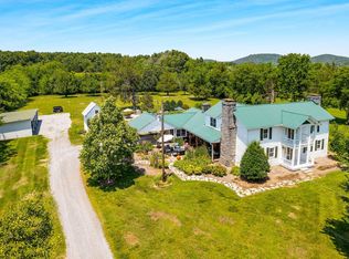 245 Edd Joyce Rd, Bell Buckle, TN 37020