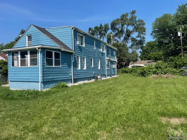 4234 Beach St, Ecorse, MI 48229